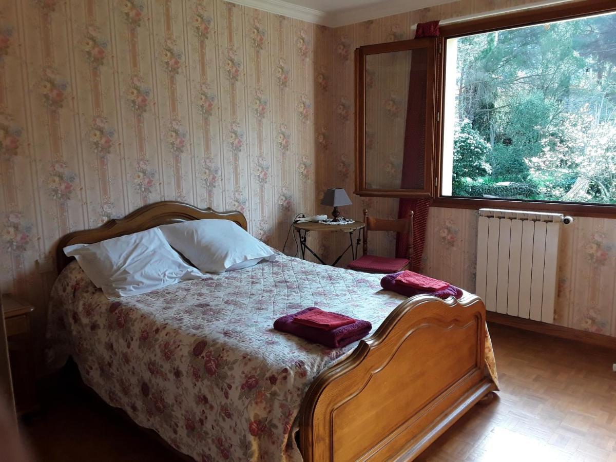 Les Alberes Panzió Sorède Kültér fotó